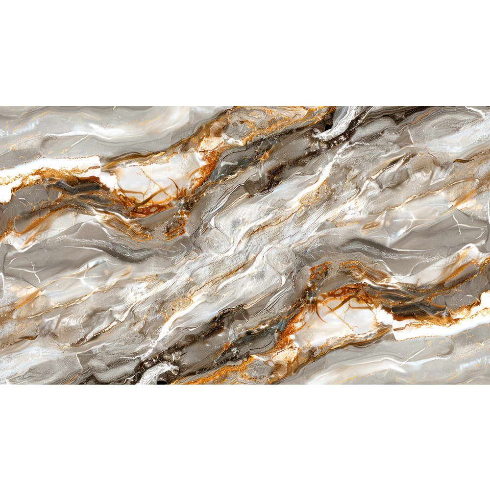 Abstract elegant marble design