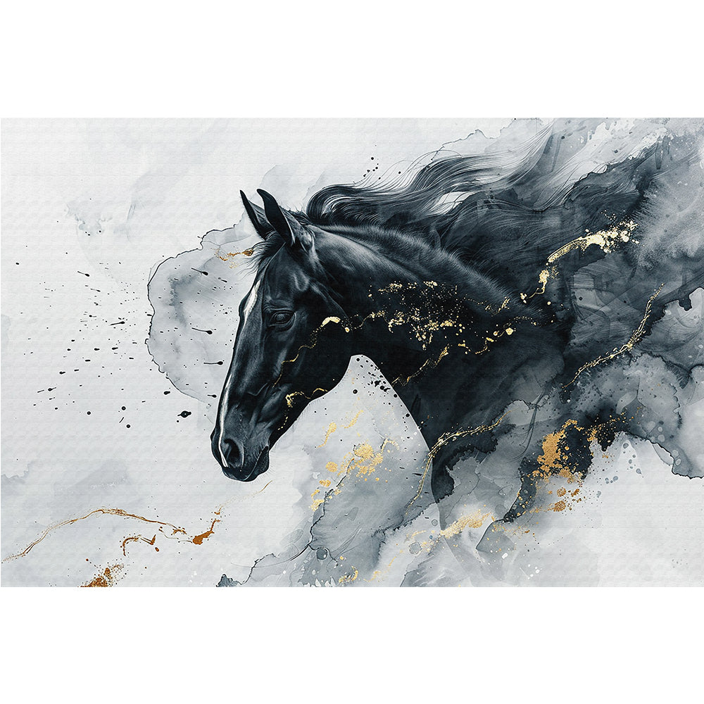 Modern Horse painting